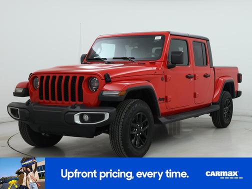 2023 Jeep Gladiator Sport S