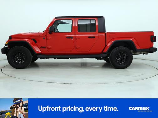 2023 Jeep Gladiator Sport S