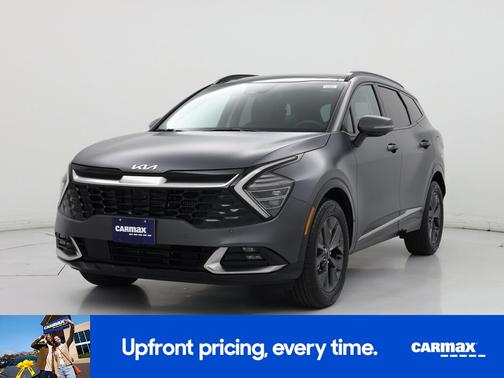 2024 Kia Sportage Hybrid SX Prestige
