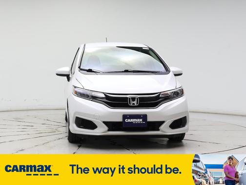 2020 Honda Fit LX