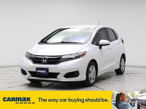 2020 Honda Fit LX
