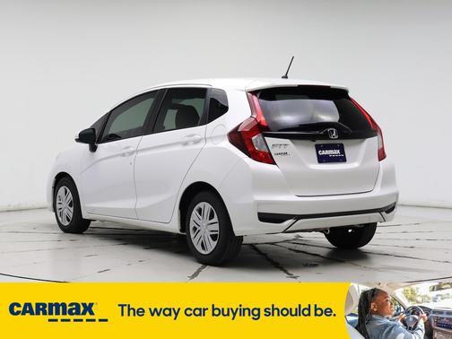 2020 Honda Fit LX