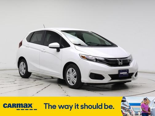 2020 Honda Fit LX