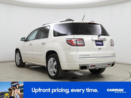 2015 GMC Acadia Denali