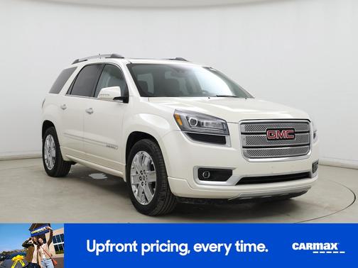 2015 GMC Acadia Denali