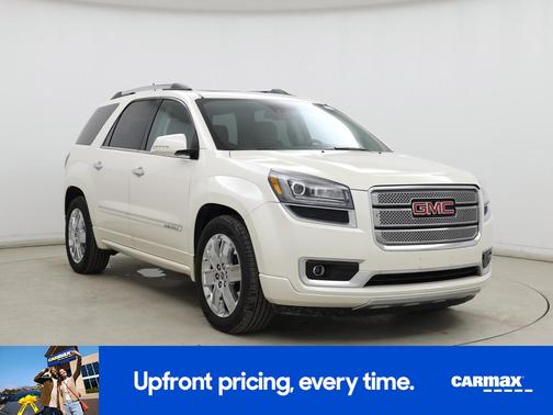 2015 GMC Acadia Denali