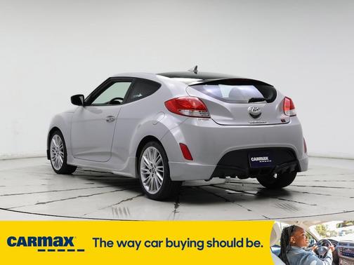 2013 Hyundai Veloster Remix