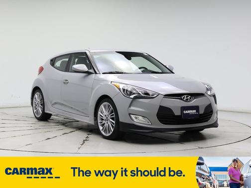 2013 Hyundai Veloster Remix