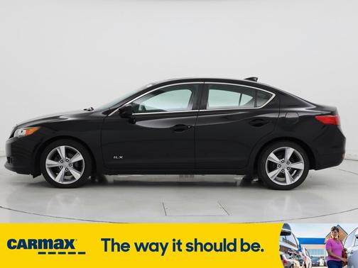 2013 Acura ILX 2.0
