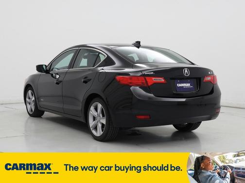 2013 Acura ILX 2.0