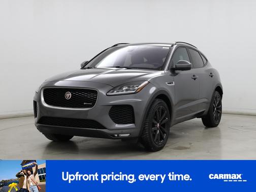 2020 Jaguar E-PACE R-Dynamic S