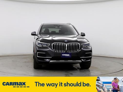2022 BMW X5 PHEV XDrive45e
