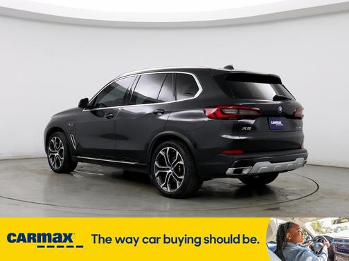 2022 BMW X5 PHEV XDrive45e