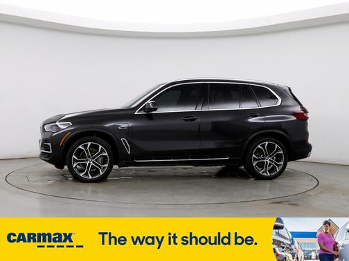 2022 BMW X5 PHEV XDrive45e