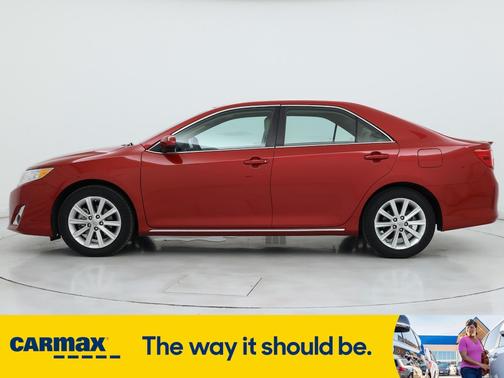 2014 Toyota Camry XLE