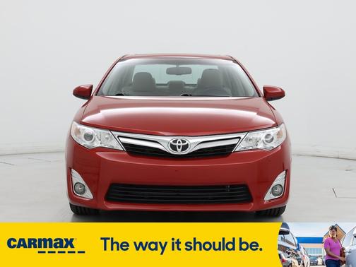 2014 Toyota Camry XLE