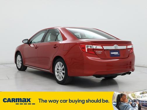 2014 Toyota Camry XLE