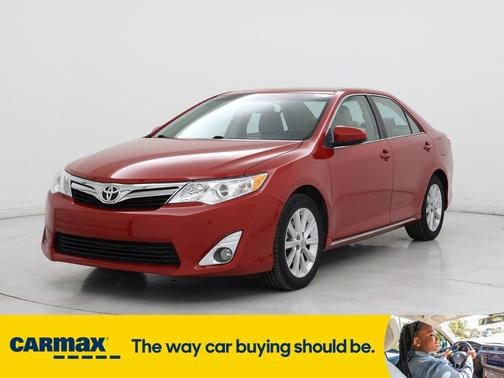 2014 Toyota Camry XLE