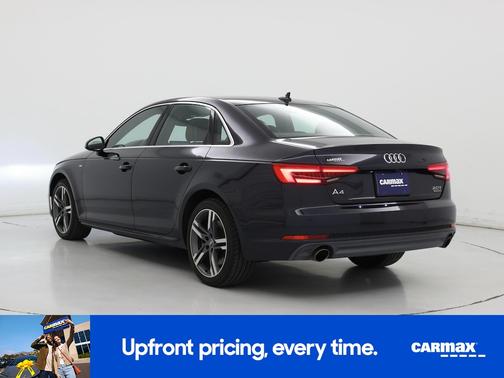 2017 Audi A4 Premium Plus