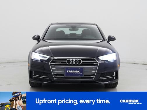 2017 Audi A4 Premium Plus