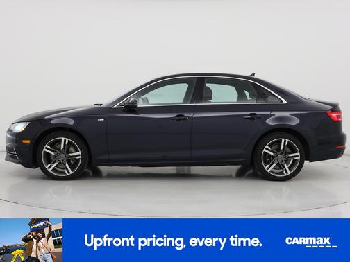 2017 Audi A4 Premium Plus