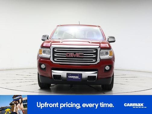 2016 GMC Canyon SLT