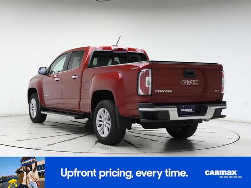 2016 GMC Canyon SLT