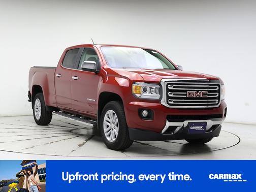 2016 GMC Canyon SLT