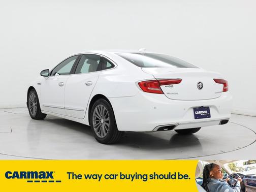 2018 Buick LaCrosse Premium