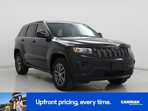 2015 Jeep Grand Cherokee Altitude