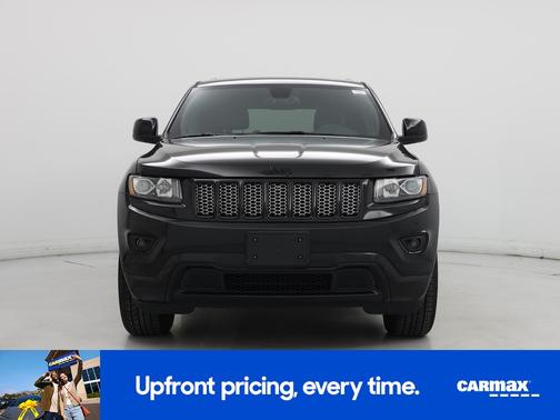 2015 Jeep Grand Cherokee Altitude