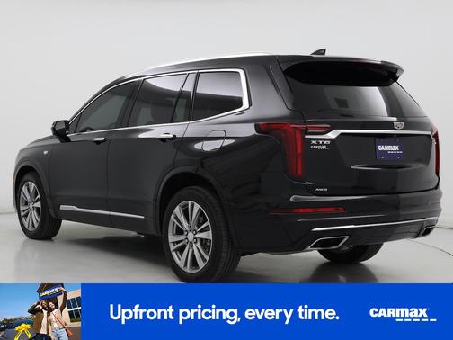 2023 Cadillac XT6 Premium Luxury