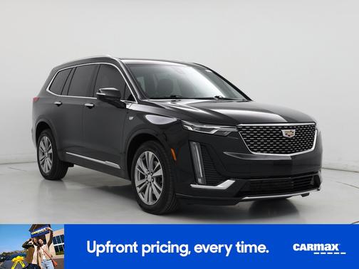 2023 Cadillac XT6 Premium Luxury