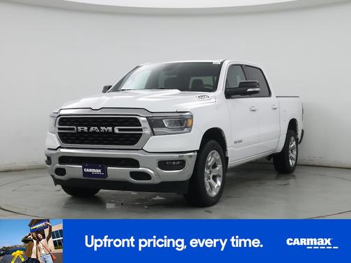 2022 RAM 1500 Bighorn