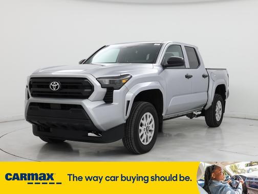 2024 Toyota Tacoma SR