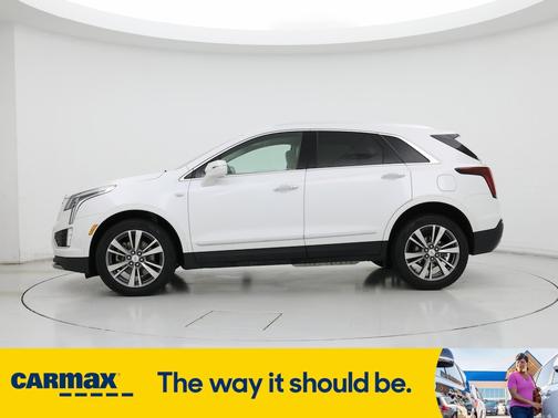 2020 Cadillac XT5 Premium Luxury