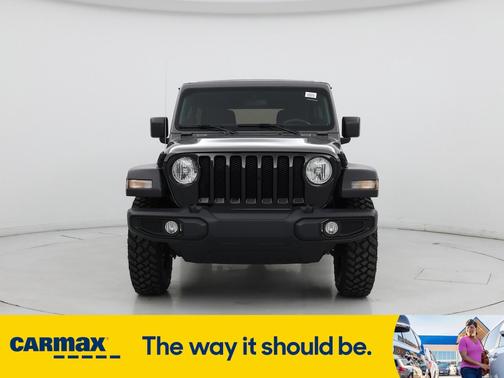 2021 Jeep Wrangler Unlimited Willys Sport