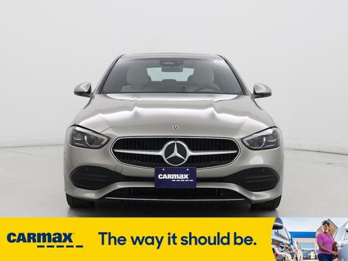 2022 Mercedes-Benz C-Class