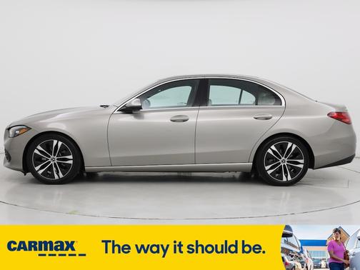 2022 Mercedes-Benz C-Class