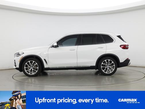2021 BMW X5 PHEV XDrive45e