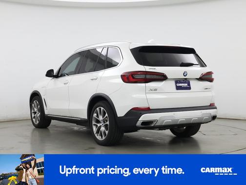 2021 BMW X5 PHEV XDrive45e