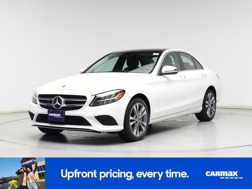 2021 Mercedes-Benz C-Class