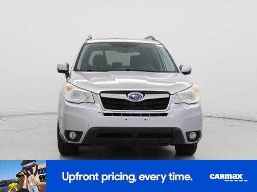2014 Subaru Forester 2.5I Touring
