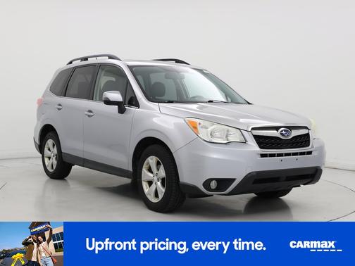 2014 Subaru Forester 2.5I Touring