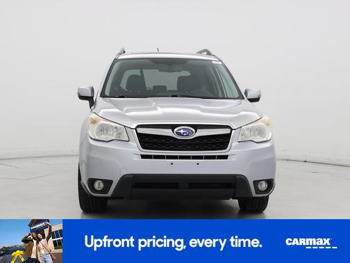 2014 Subaru Forester 2.5I Touring