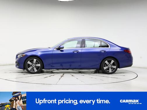 2023 Mercedes-Benz C-Class 