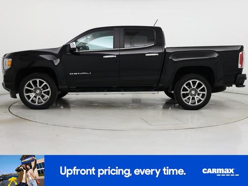 2022 GMC Canyon Denali