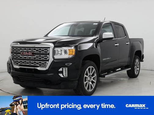 2022 GMC Canyon Denali