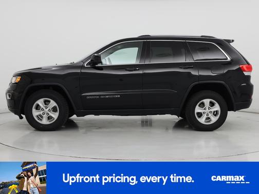 2017 Jeep Grand Cherokee Laredo E