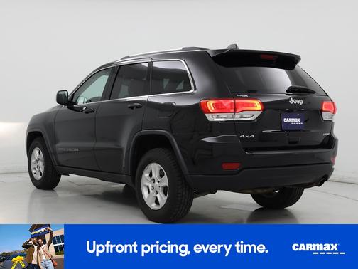 2017 Jeep Grand Cherokee Laredo E